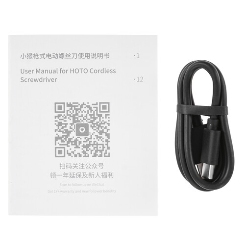 Купить Аккумуляторная отвертка HOTO HTE0006GL  9040706. Характеристики, отзывы и цены в Донецке