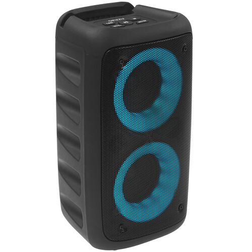 Купить Портативная аудиосистема GiNZZU GM-916B, черный  9235979. Характеристики, отзывы и цены в Донецке