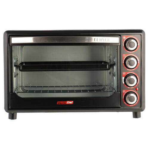 Купить Мини-печь Centek CT-1530-36 Convection черный  8113503. Характеристики, отзывы и цены в Донецке