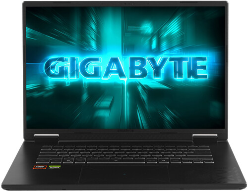 Купить 16" Ноутбук GIGABYTE GAMING A16 черный  5638922. Характеристики, отзывы и цены в Донецке