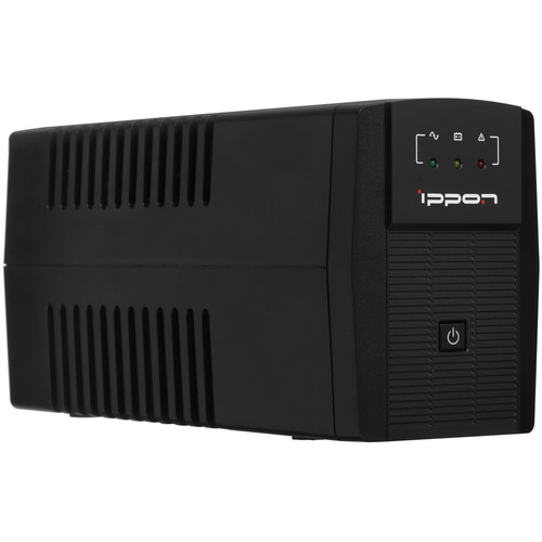 Купить ИБП Ippon Back Basic 650  5624031. Характеристики, отзывы и цены в Донецке