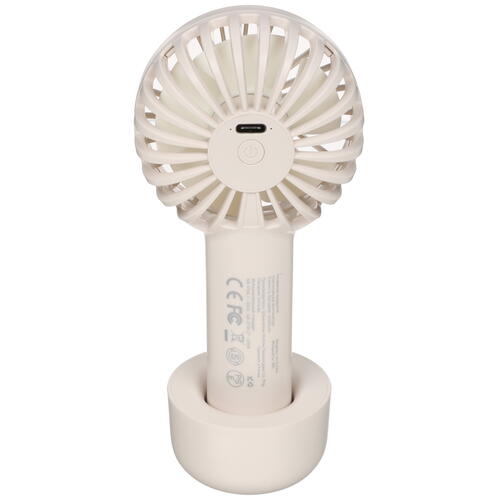 Купить Вентилятор SOLOVE N10  бежевый  9909962. Характеристики, отзывы и цены в Донецке