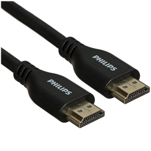 Купить Кабель  Philips HDMI - HDMI, 1.5 м  5492605. Характеристики, отзывы и цены в Донецке
