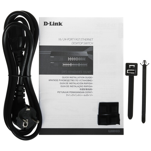 Купить Коммутатор D-Link DES-1016D/L1  5620206. Характеристики, отзывы и цены в Донецке