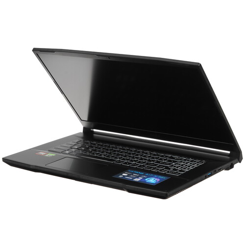 Купить 17.3" Ноутбук MSI Katana A17 AI B8VF-839XRU черный  5444603. Характеристики, отзывы и цены в Донецке