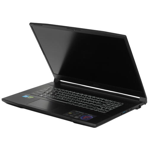Купить 17.3" Ноутбук MSI Katana B12VFK-463XRU черный  5404334. Характеристики, отзывы и цены в Донецке