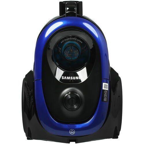 Купить Пылесос Samsung SC18M2120SB синий  5083469. Характеристики, отзывы и цены в Донецке