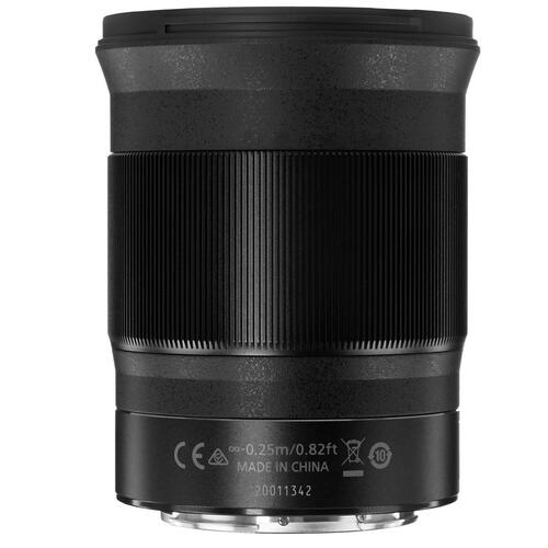 Купить Объектив Nikon NIKKOR Z 24mm f/1.8 S  5079459. Характеристики, отзывы и цены в Донецке