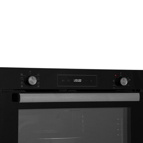 Купить Электрический духовой шкаф Simfer B6ES69070 черный  9125103. Характеристики, отзывы и цены в Донецке