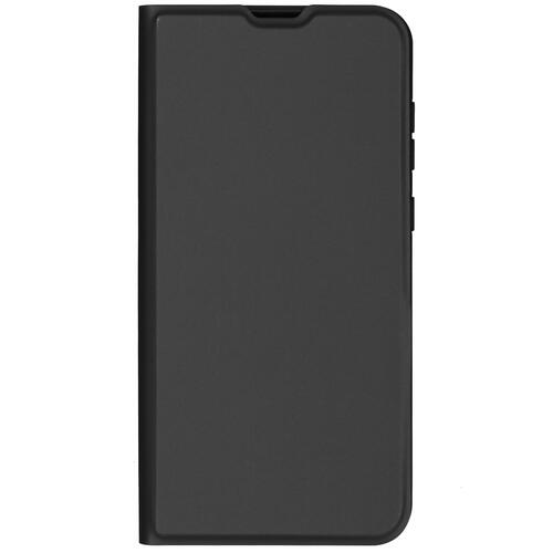 Купить Чехол-книжка  Borasco Smart Cover для Samsung Galaxy A55 черный  5466246. Характеристики, отзывы и цены в Донецке