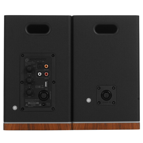 Купить Колонки Oklick OK-605A черный  5603036. Характеристики, отзывы и цены в Донецке