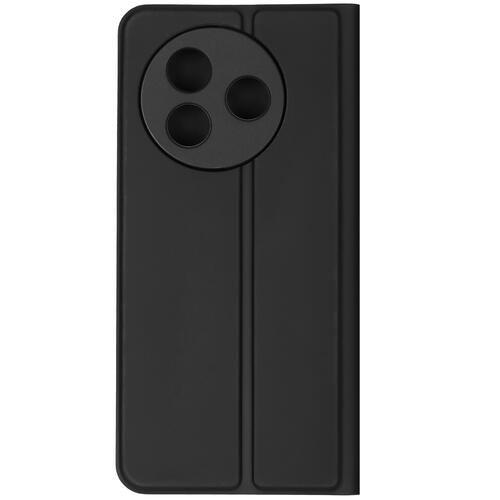 Купить Чехол-книжка  LuxCase для Itel S24 черный  5458839. Характеристики, отзывы и цены в Донецке