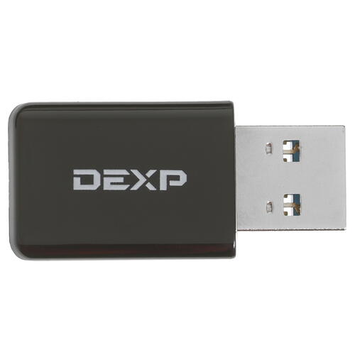 Купить Wi-Fi адаптер DEXP WFA-1301  1395729. Характеристики, отзывы и цены в Донецке