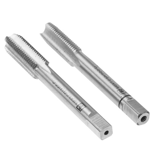 Купить Набор метчиков Thorvik MT81S2  9103350. Характеристики, отзывы и цены в Донецке