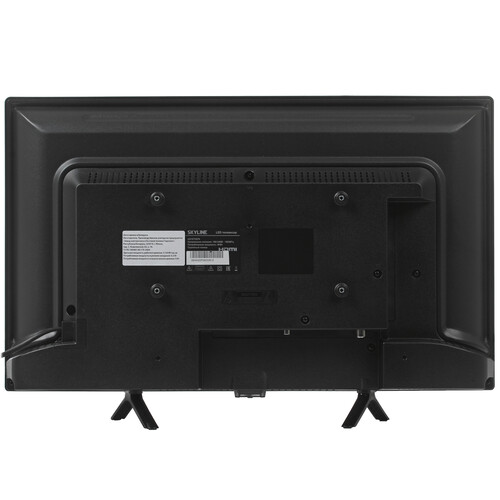 Купить Телевизор Skyline 24YST5970 черный  5353065. Характеристики, отзывы и цены в Донецке