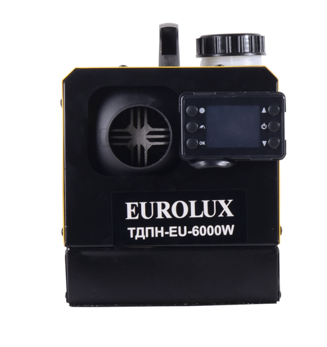 Купить Тепловая пушка дизельная Eurolux ТДПН-EU-6000W  9311482. Характеристики, отзывы и цены в Донецке