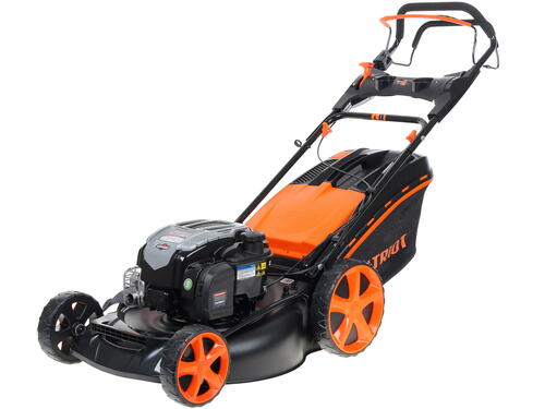 Купить Газонокосилка бензиновая Patriot PT 52BS  1117148. Характеристики, отзывы и цены в Донецке