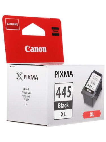 Купить Картридж Canon PG-445XL черный  0170926. Характеристики, отзывы и цены в Донецке