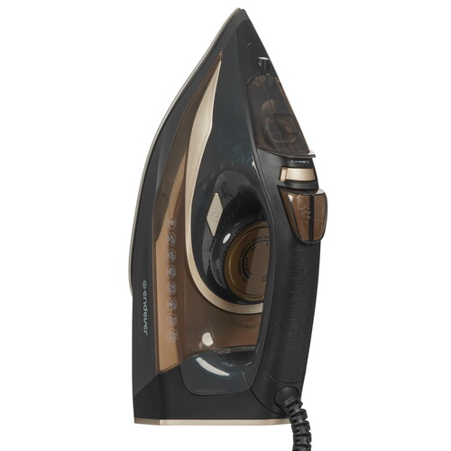 Купить Утюг Endever DELTA-233 черный  9225637. Характеристики, отзывы и цены в Донецке