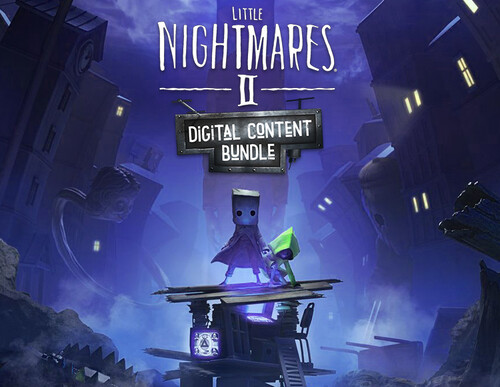 Купить Дополнение для игры Little Nightmares II - Digital Content Bundle (Steam)  5601359. Характеристики, отзывы и цены в Донецке