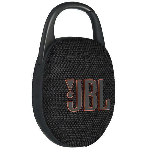 Купить Портативная колонка JBL CLIP 5, черный  5464053. Характеристики, отзывы и цены в Донецке