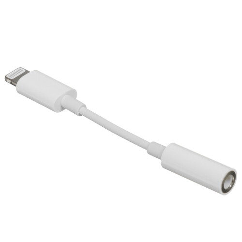 Купить Кабель   Ugreen Lightning - jack 3.5 мм белый  9983624. Характеристики, отзывы и цены в Донецке