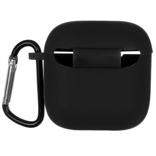 Купить Чехол Xiaomi Redmi Buds 3 Borasco 72389 черный  5428145. Характеристики, отзывы и цены в Донецке