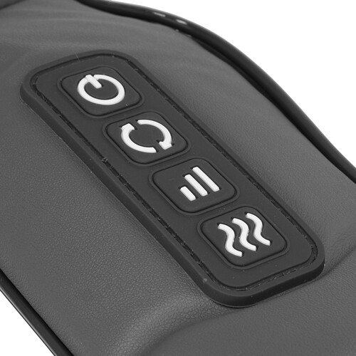 Купить Массажная подушка CS Medica VibraPulsar CS-cr7 BodyRelax Pro серый  9290524. Характеристики, отзывы и цены в Донецке