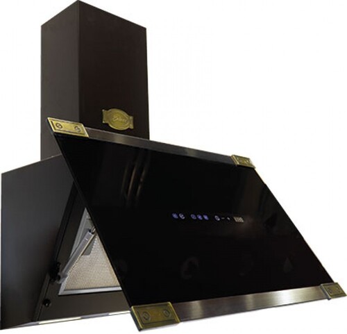 Купить Вытяжка наклонная Kaiser AT 9445 AD Eco черный/серебристый  8145338. Характеристики, отзывы и цены в Донецке