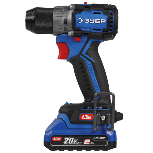 Купить Дрель-шуруповерт ЗУБР DB-50-22 LMS 20V  9275994. Характеристики, отзывы и цены в Донецке