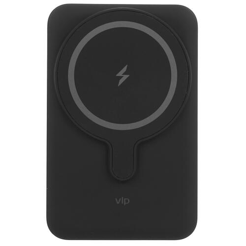 Купить Портативный аккумулятор VLP MagSafe Power Bank черный  5410110. Характеристики, отзывы и цены в Донецке