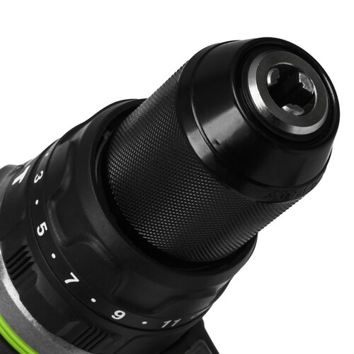 Купить Дрель-шуруповерт Greenworks GD24DD140 24V  9305502. Характеристики, отзывы и цены в Донецке