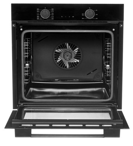 Купить Электрический духовой шкаф Jacky's JO EN7638 черный  9236314. Характеристики, отзывы и цены в Донецке