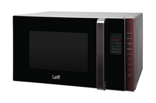 Купить Микроволновая печь GRILL SILV 23MD803SG 800W LEFF черный  9153926. Характеристики, отзывы и цены в Донецке