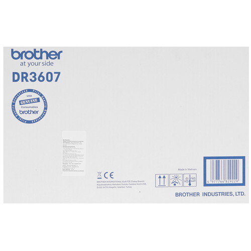 Купить Драм-картридж Brother DR3607  5607119. Характеристики, отзывы и цены в Донецке