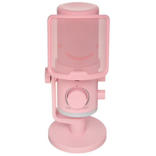 Купить Микрофон Fifine AM6 розовый  5465288. Характеристики, отзывы и цены в Донецке