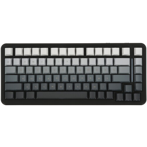 Купить Клавиатура проводная + беспроводная Attack Shark M86  9261675. Характеристики, отзывы и цены в Донецке