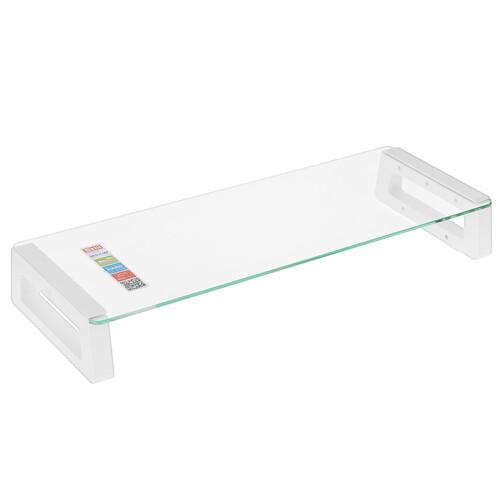 Купить Подставка для монитора STM SPACEPAD MS1LW белый  5468910. Характеристики, отзывы и цены в Донецке