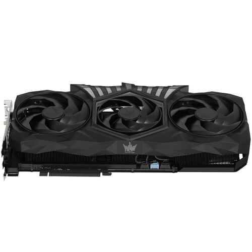 Купить Видеокарта KFA2 GeForce RTX 5080 HOF OC Style Black  5638550. Характеристики, отзывы и цены в Донецке