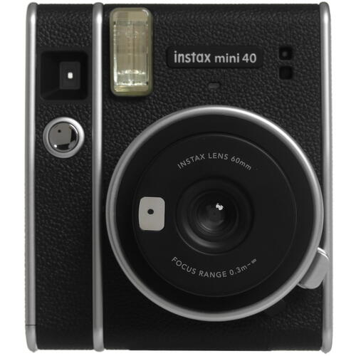 Купить Фотоаппарат моментальной печати Fujifilm Instax mini 40  4816857. Характеристики, отзывы и цены в Донецке