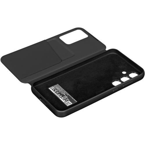 Купить Чехол-книжка  Samsung Smart View Wallet Case для Samsung Galaxy A55 черный  9078608. Характеристики, отзывы и цены в Донецке