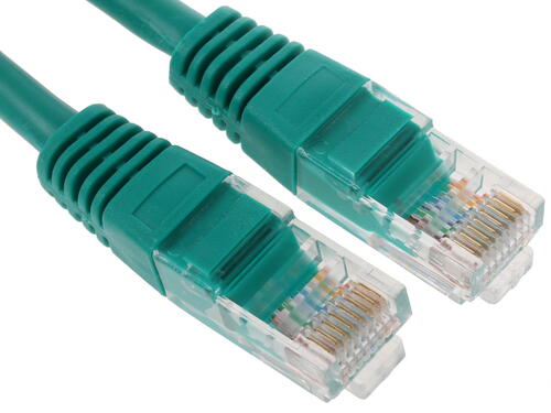 Купить Патч-корд Cablexpert PP12-0.5M/G  1209750. Характеристики, отзывы и цены в Донецке