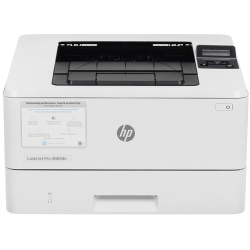 Купить Принтер лазерный HP LaserJet Pro 4004dn  5469468. Характеристики, отзывы и цены в Донецке