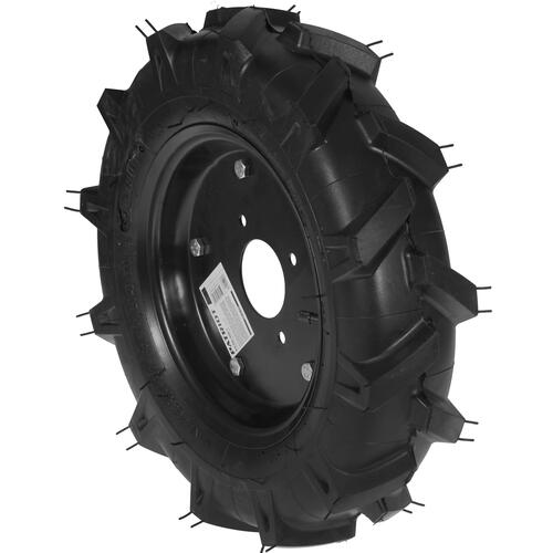 Купить Колесо пневматическое PATRIOT P5.00-10D-1 d500мм ширина 127мм, с диском (1шт)  5314541. Характеристики, отзывы и цены в Донецке