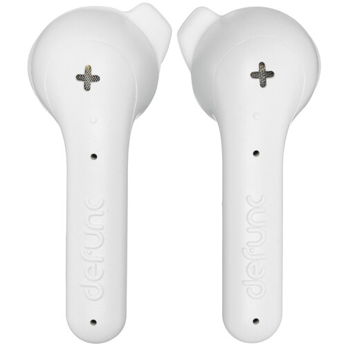 Купить Наушники TWS Defunc True Basic белый 2021  5498833. Характеристики, отзывы и цены в Донецке