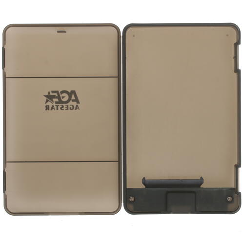 Купить 2.5" Внешний бокс AgeStar 3UBCP3  1352263. Характеристики, отзывы и цены в Донецке
