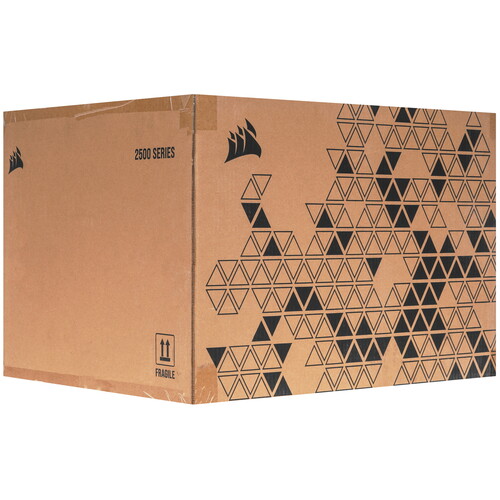 Купить Корпус Corsair 2500D AIRFLOW  5617881. Характеристики, отзывы и цены в Донецке