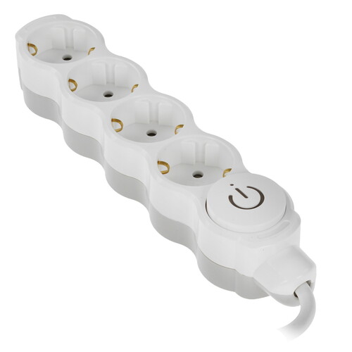 Купить Удлинитель TDM ELECTRIC Люкс SQ1303-4074  9277114. Характеристики, отзывы и цены в Донецке