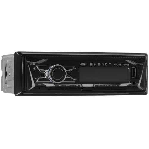 Купить Автопроигрыватель УРАЛ Молот АРС-МТ 334RGB  9300787. Характеристики, отзывы и цены в Донецке