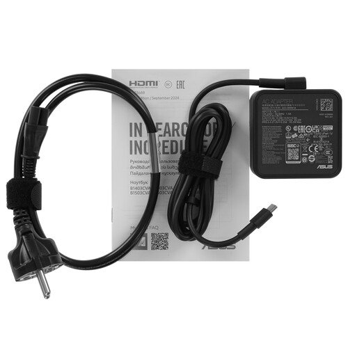 Купить 15.6" Ноутбук ASUS ExpertBook P1503CVA-S70353W серый  5493798. Характеристики, отзывы и цены в Донецке